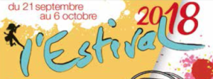 31 édition de L'Estival de Saint-Germain-en-Laye du 21 septembre au 6 octobre 2018
