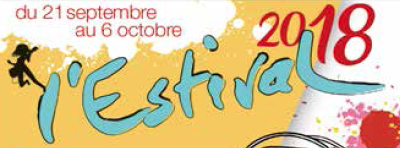 31 édition de L'Estival de Saint-Germain-en-Laye du 21 septembre au 6 octobre 2018