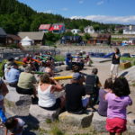 Cours de chant de balaiene @ Tom Toublanc