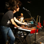 Keith Kouna @ Tom Toublanc.