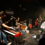 Keith Kouna @ Tom Toublanc.