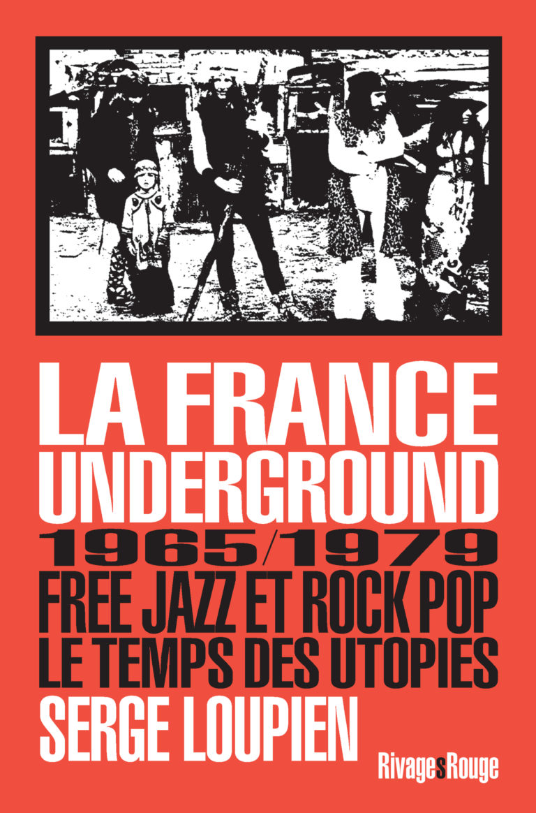 Serge Loupien, son live "La France underground"