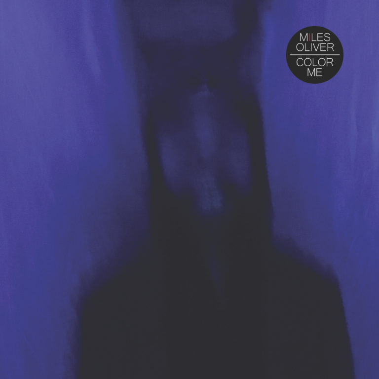 Miles Oliver, son album "Color Me"