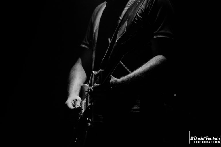 Dominique A en concert à la Cigale