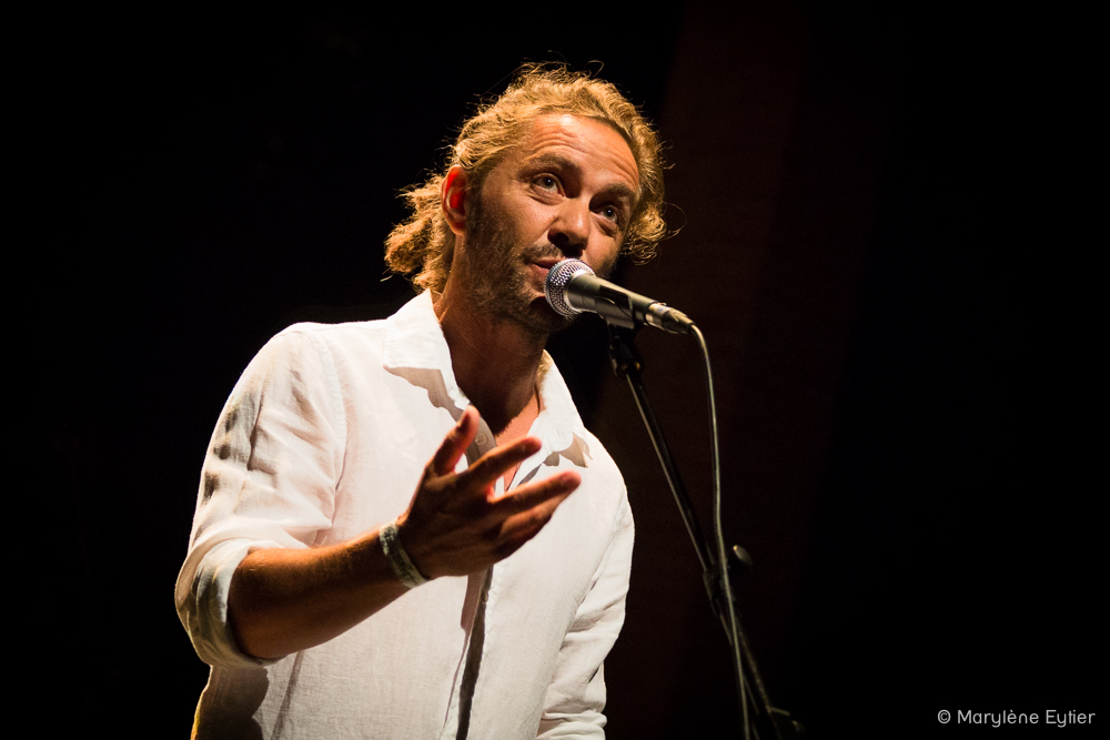 Govrache a remporté le prix Magyd Cherfi Public et Pro. Pause Guitare 2018 - Govrache © Photo : Marylène Eytier