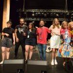 Pause Guitare 2018 - Remise du Prix Magyd Cherfi Pro et Public à Govrache © Photo : Marylène Eytier