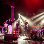 Pause Guitare 2018 - Inüit - Scène Sacem © Photo : Marylène Eytier