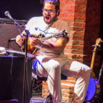 Pause Guitare 2018 - Les Poules à Colin - Québecofolies © Photo : Marylène Eytier