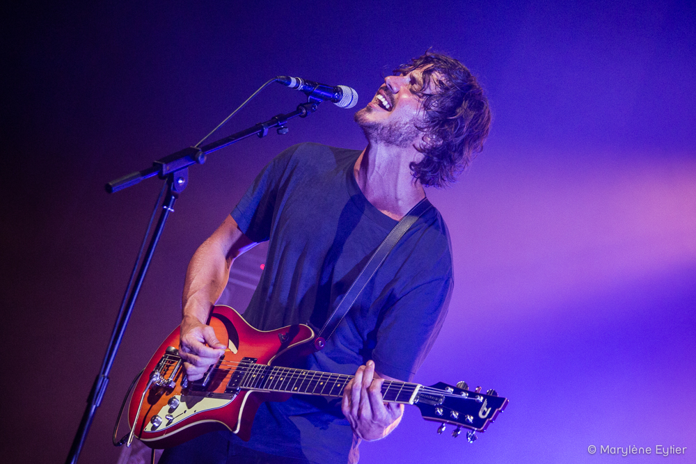 Pause Guitare 2018 - Gaël Faure - Scène Sacem © Photo : Marylène Eytier