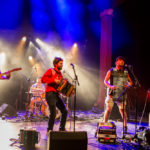 Pause Guitare 2018 - Le Winston Band © Photo : Marylène Eytier