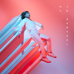 JB Dunckel, son album "H+"