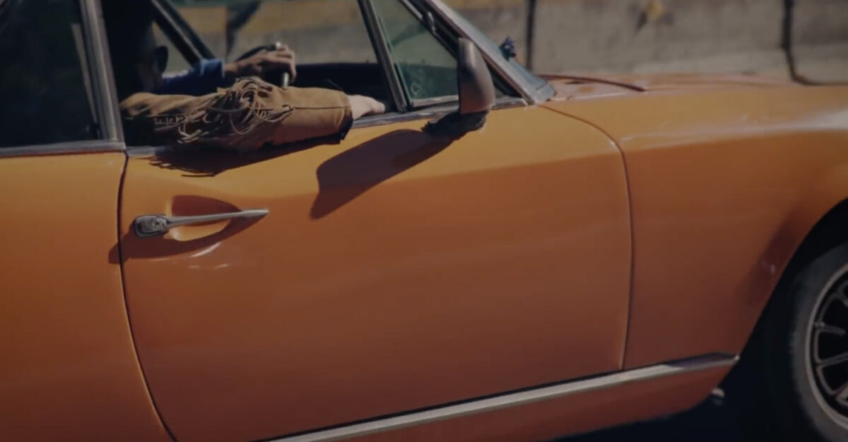 DBFC, leur clip “In the car” sur Longueur d'Ondes