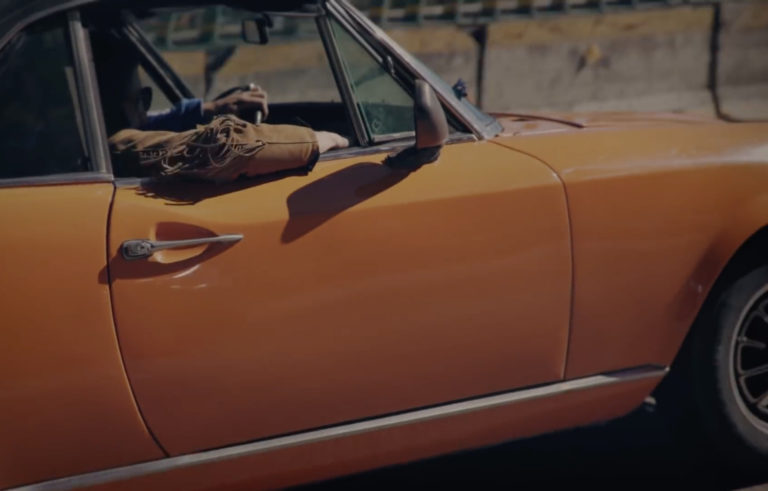 DBFC, leur clip “In the car” sur Longueur d'Ondes