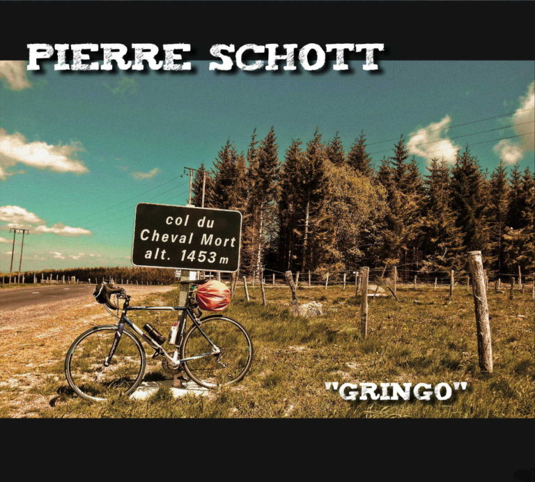 Pierre Schott, son album "Gringo"