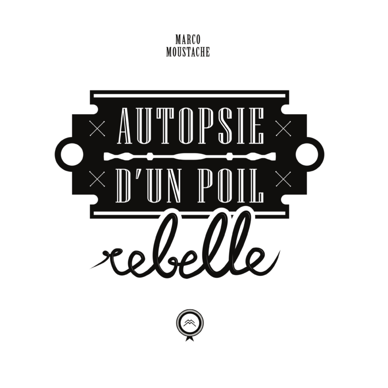 Marco Moustache, son album "Autopsie d'un poil rebelle"