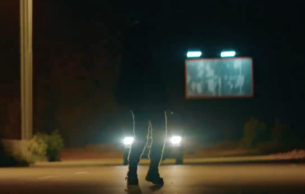 Nili Hadida, son clip “Covered in luck” sur Longueur d'Ondes