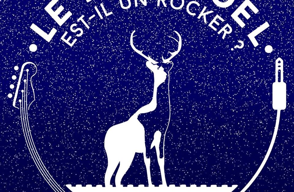 Le Père Noël Est-il Un Rocker ?