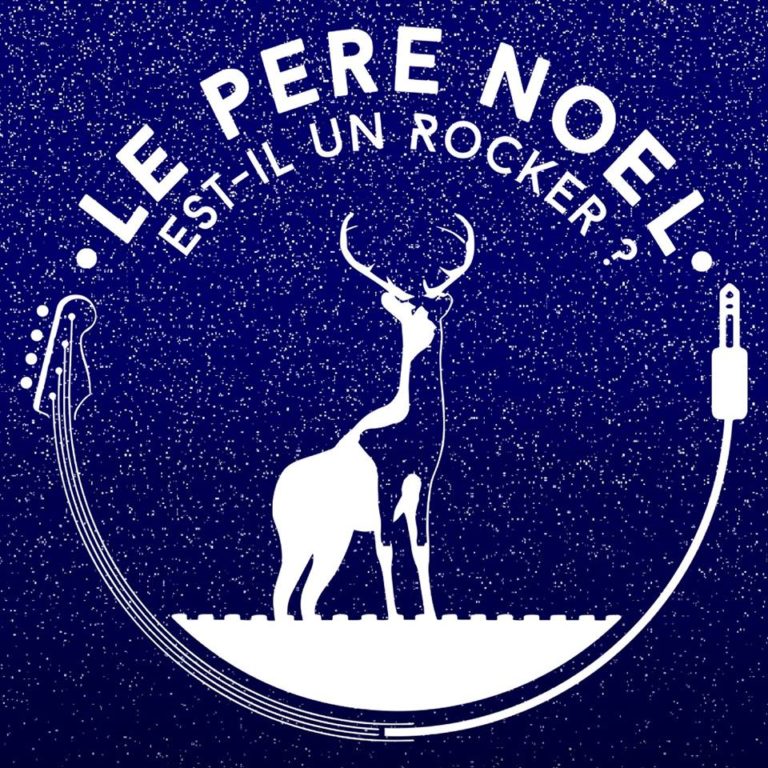 Le Père Noël Est-il Un Rocker ?