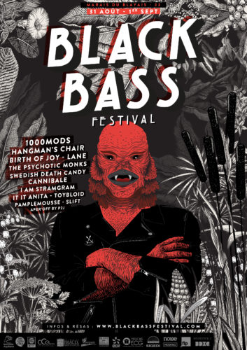 Black Bass Festival 2018
