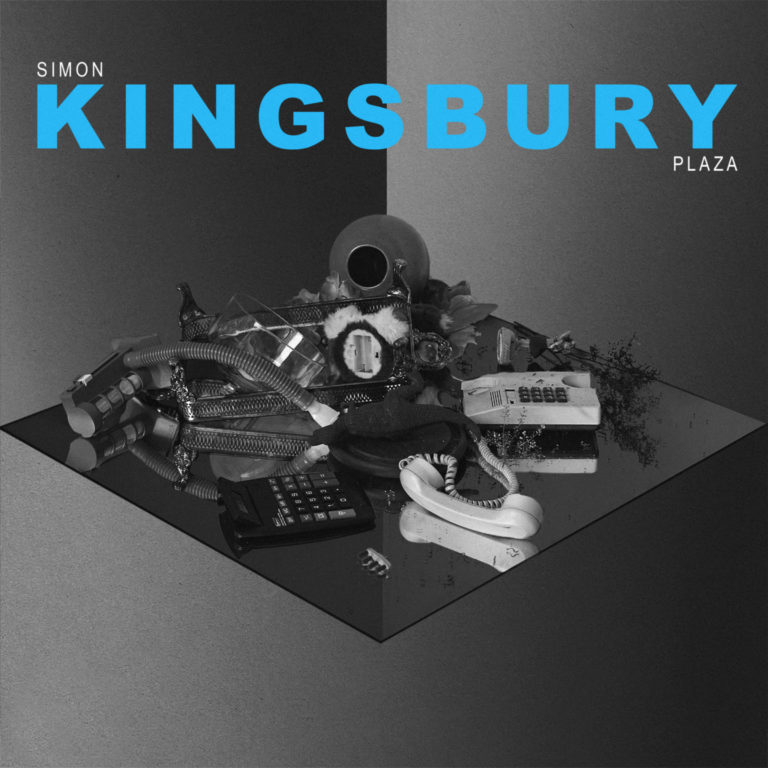 Simon Kingsbury, leur album "Plaza"
