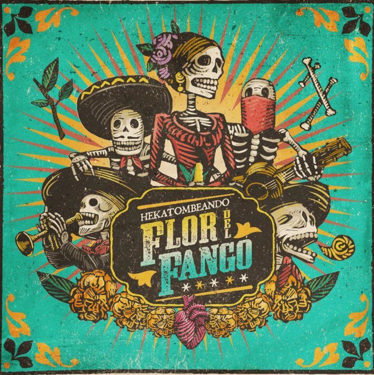 Flor Del Fango, leur album "Hekatombeando"
