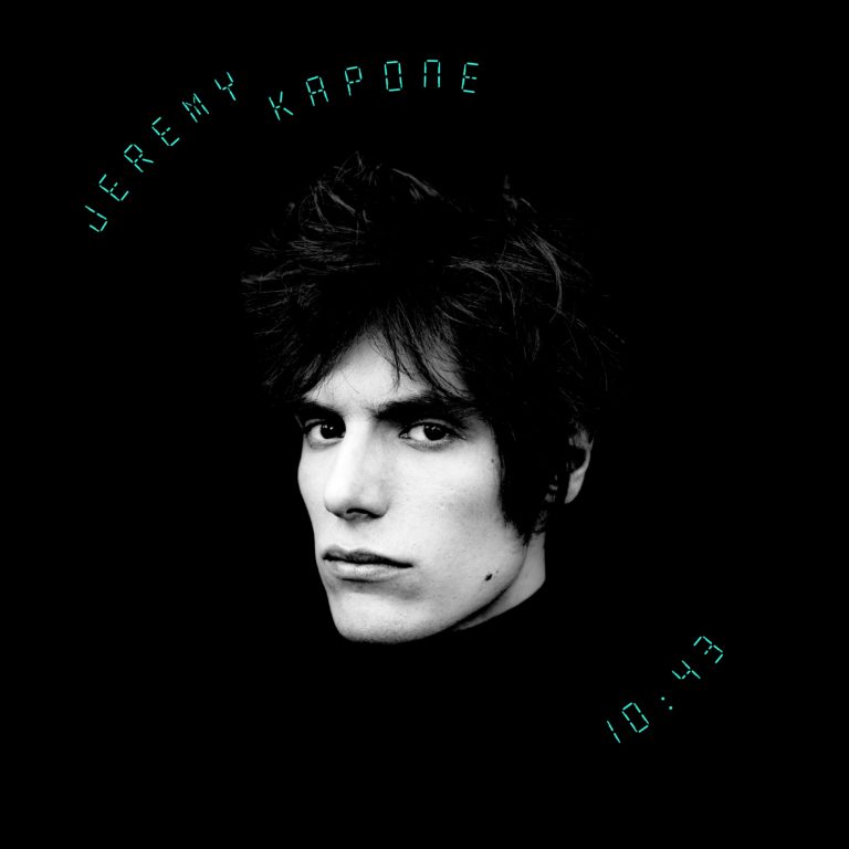 Jeremy Kapone, son album "10 : 43"