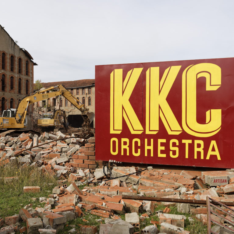 KKC Orchestra, leur album "Artisan"