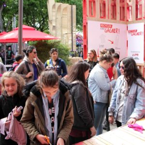 Opération "Recycler c'est Gagner"