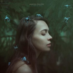Vanessa Philippe, son album "A l’abri du vent"
