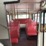 Intérieur du Bus Edward