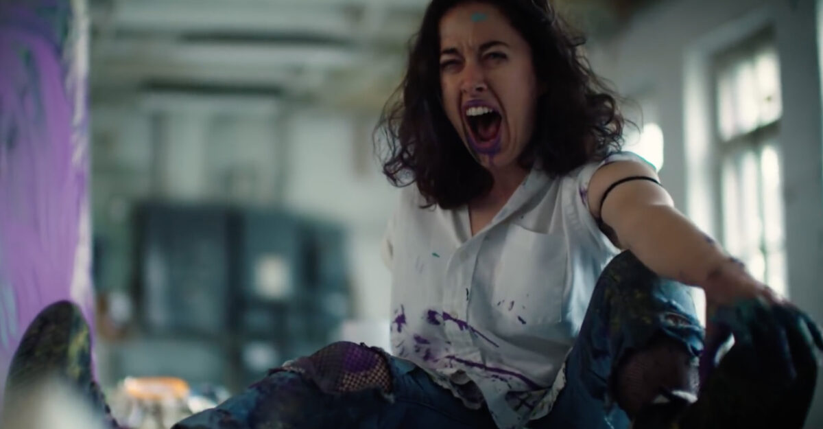 Keith Kouna, son clip “Poupee” sur Longueur d'Ondes
