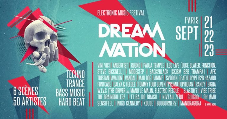 Dream Nation Festival