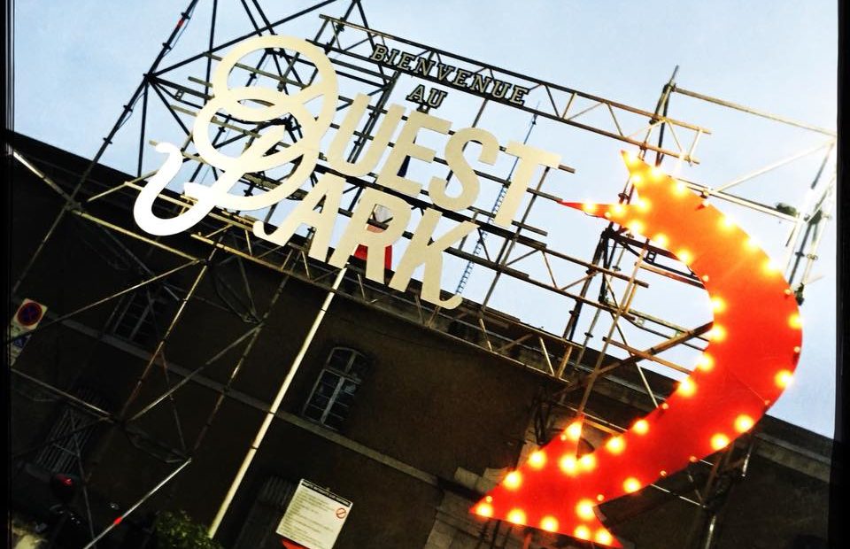 La 15ème édition du Ouest Park Festival sur Longueur d'Ondes
