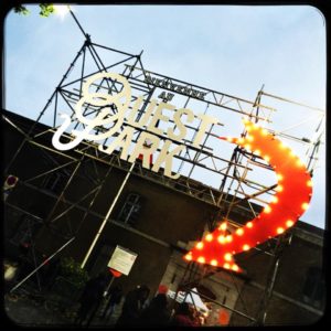 La 15ème édition du Ouest Park Festival sur Longueur d'Ondes