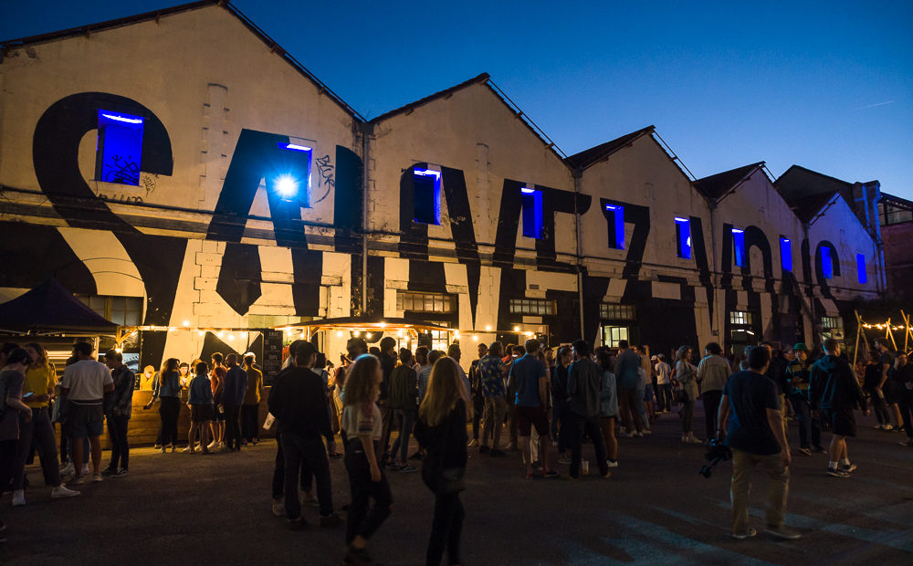 Climax Festival 2018 ©Benjamin Pavone