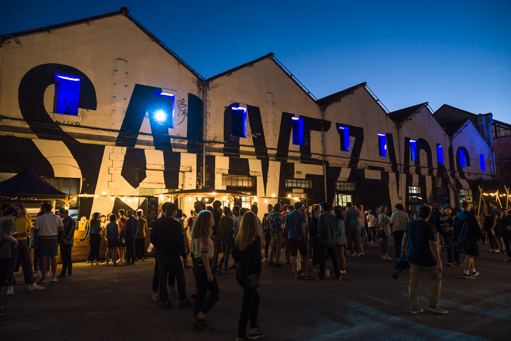 Climax Festival 2018 ©Benjamin Pavone Climax Festival 2018 ©Benjamin Pavone