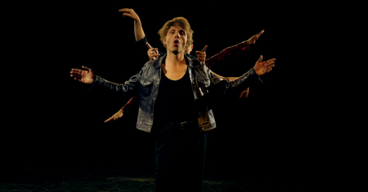 Bancal Cheri, leur clip “Les epaules” en EXCLU sur Longueur d'Ondes