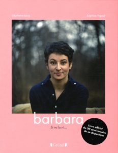 Stéphane Loizy et Baptiste Vignol leur livre "Barbara, si mi la ré..."