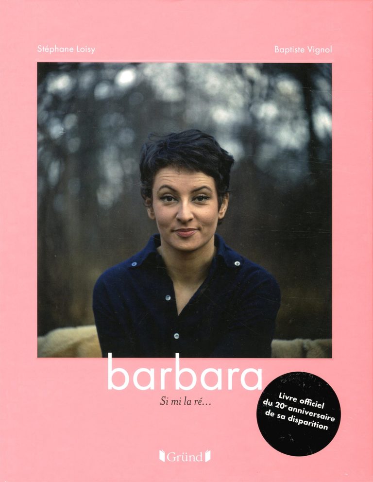 Stéphane Loizy et Baptiste Vignol leur livre "Barbara, si mi la ré..."