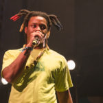 Denzel Curry ©Benjamin Pavone