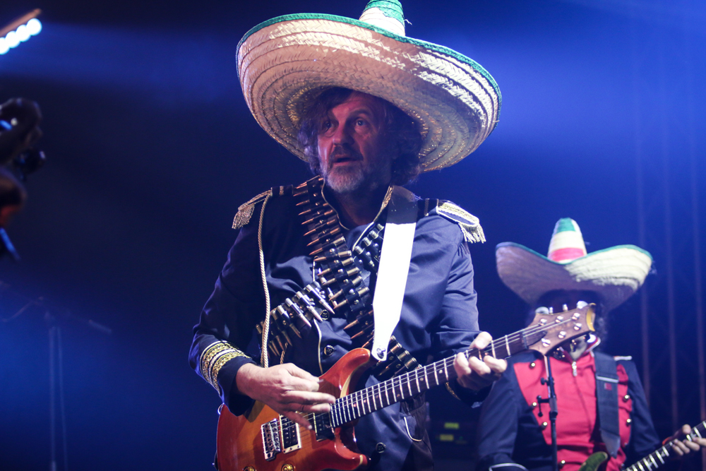 Emir Kusturica & The No Smoking Orchestra