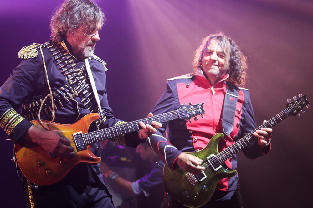Emir Kusturica & The No Smoking Orchestra