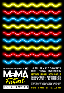 MaMa Festival 2018