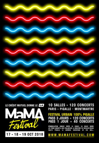 MaMa Festival 2018