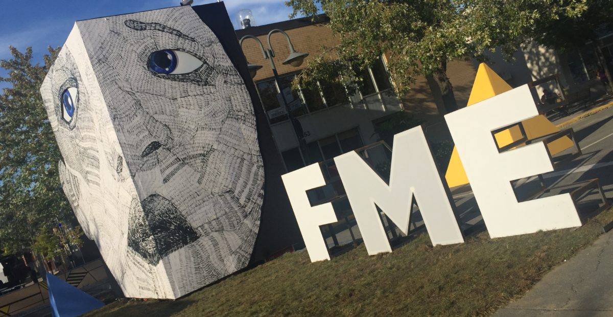 FME 2018