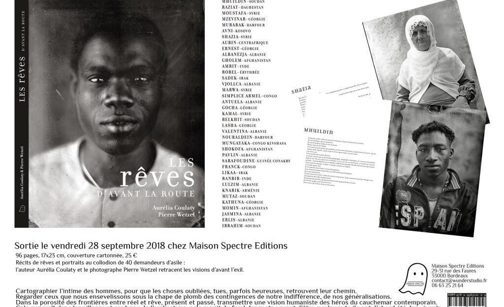 Les rêves d'avant la route