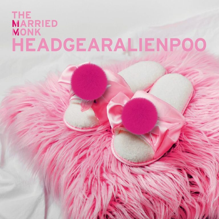 The Married Monk, leur album "Headgearalienpoo"