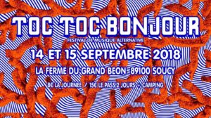 Toc Toc Bonjour Festival