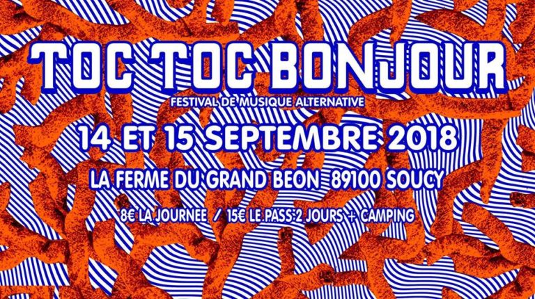 Toc Toc Bonjour Festival
