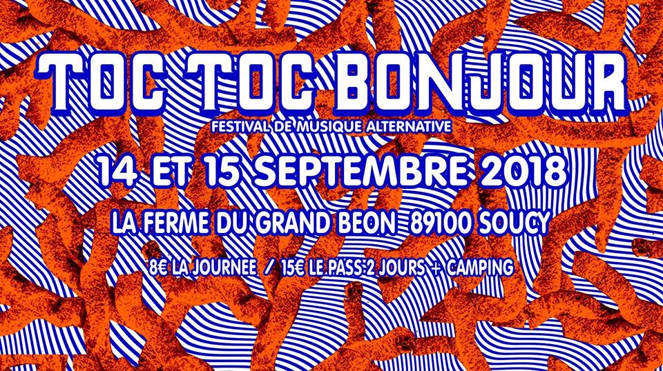 Toc Toc Bonjour Festival